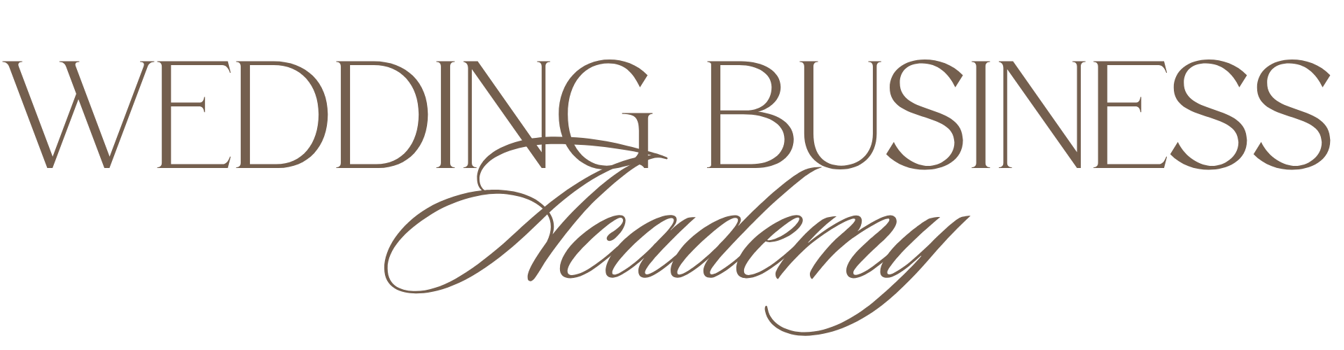 Wedding Business Academy